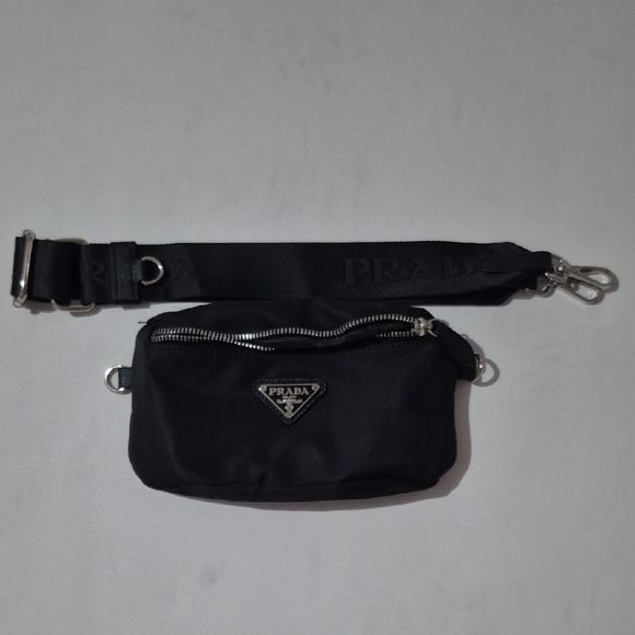 Prada Re-Nylon Belt Bag - Picture 6 of 11